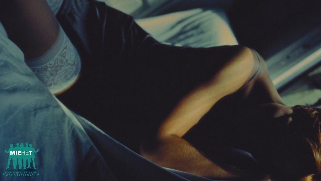 Juttusarjassa miehet vastaavat joka viikko lukijoiden kysymyksiin.