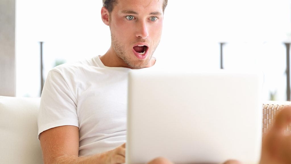 Miehen katselutottumukset suututtivat neljän lapsen äidin.