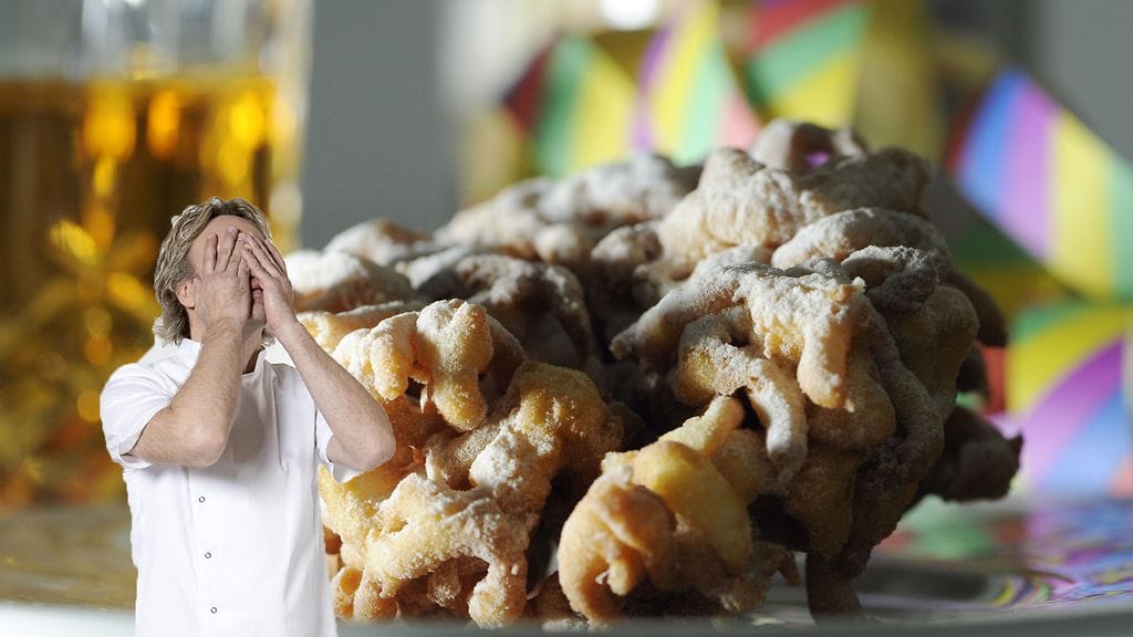 Kari Aihinen ei kuulu tippaleipien faneihin.