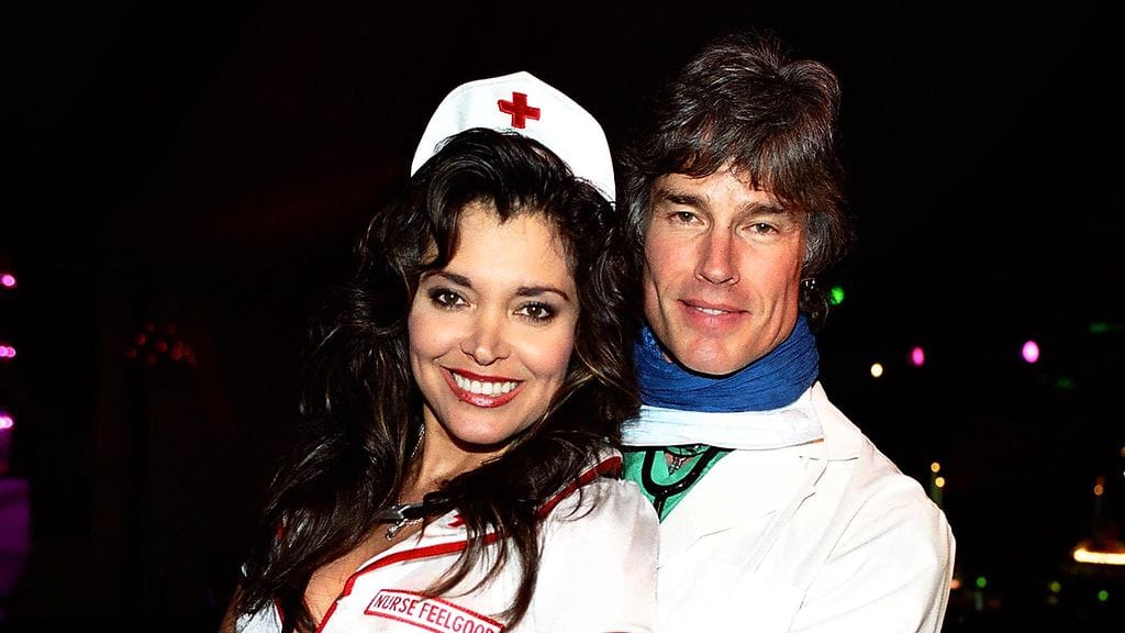 Ronn Moss ja Devin Devasquez 2004