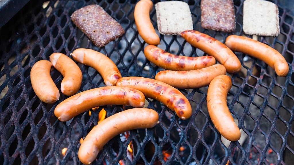 Tällä vuosikymmenellä makkara on saanut väistyä broilerin tieltä.