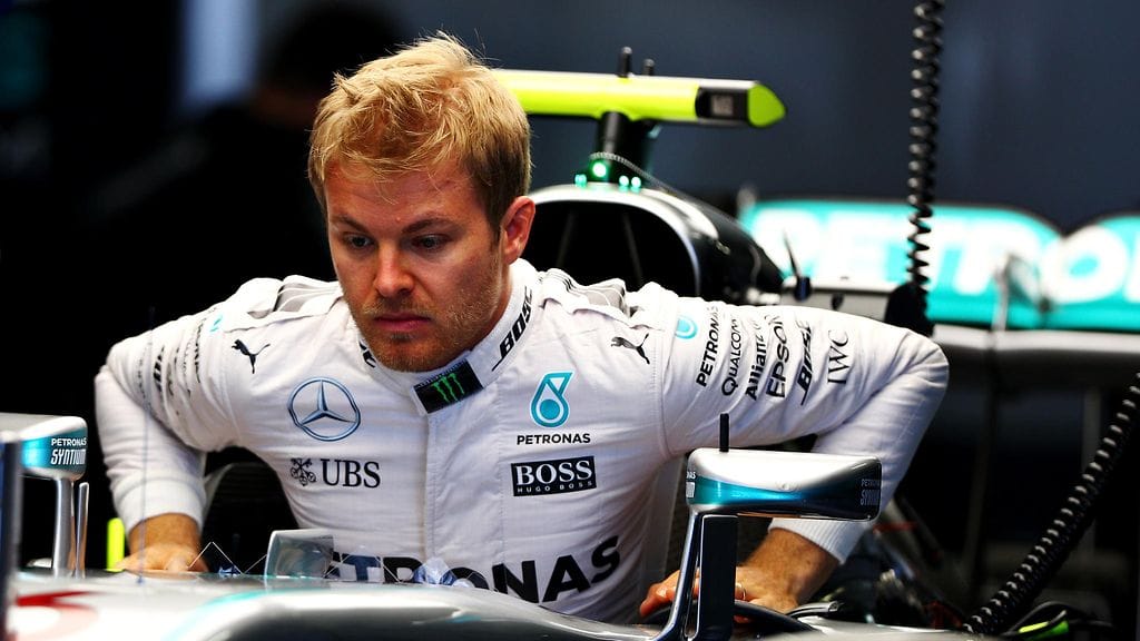 Nico Rosberg