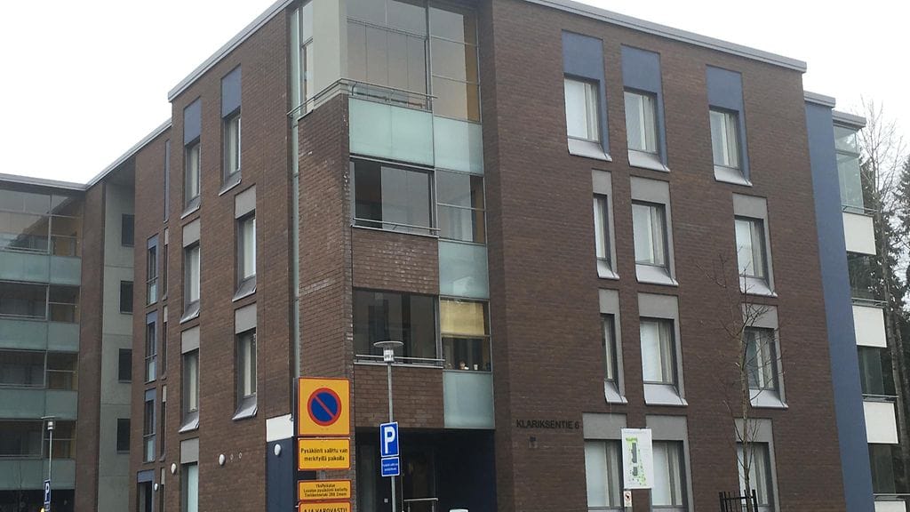 VVO:n vuokra-asuntoja Espoossa. Kuvituskuvaa.