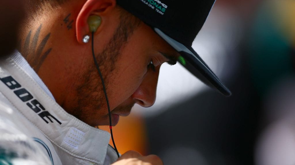 Lewis Hamilton
