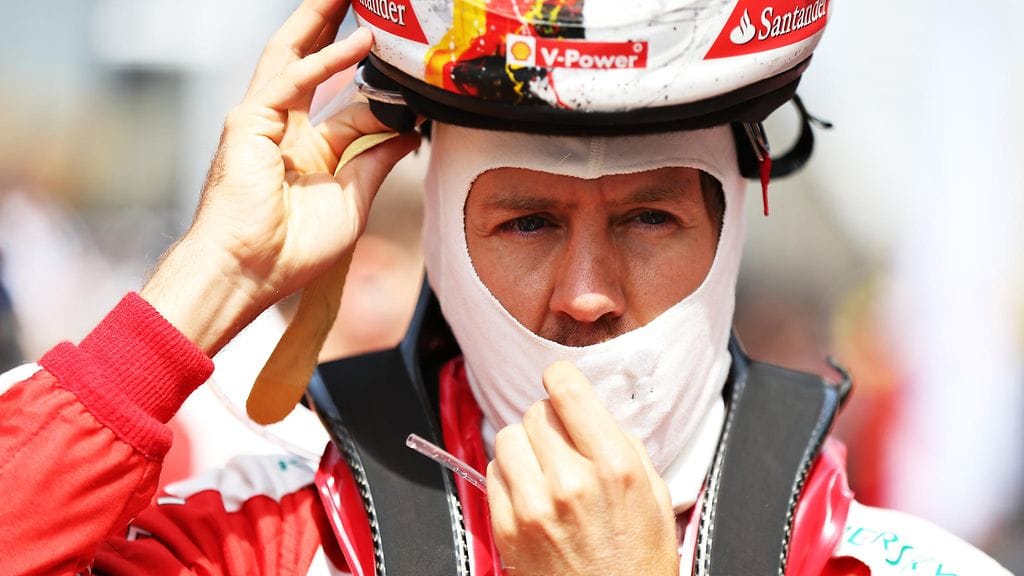 Sebastian Vettel