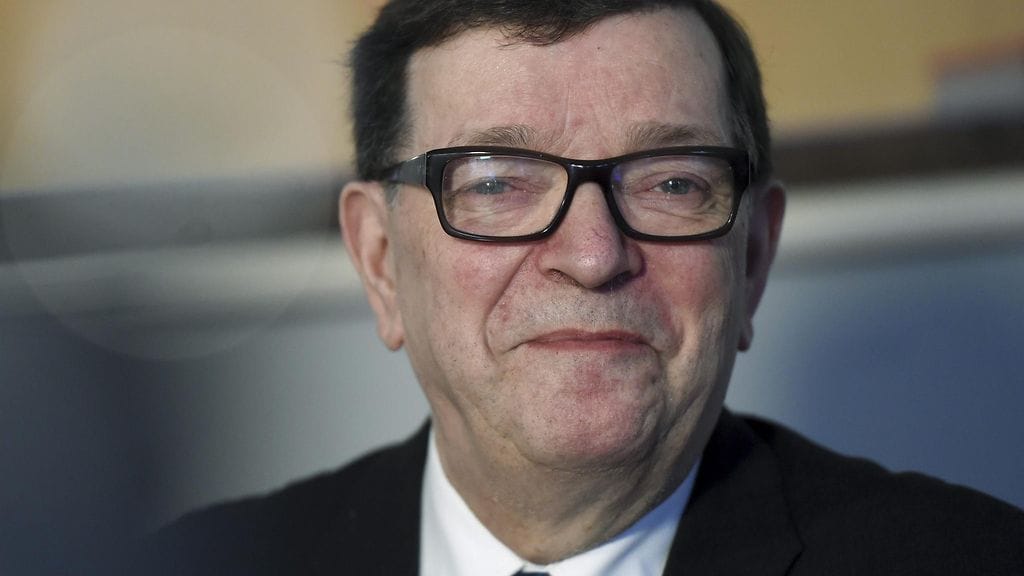 Paavo Väyrynen ilmoitti tällä viikolla, että hän palaa eduskuntaan, jos ei voita presidentinvaaleja.
