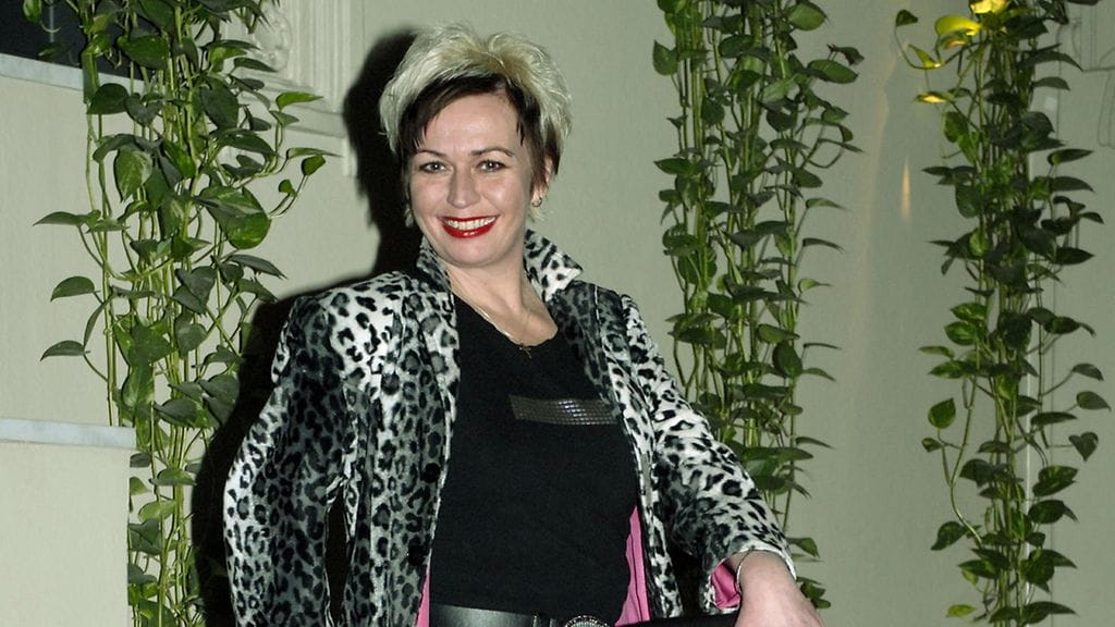 Marjorie vuonna 2008.