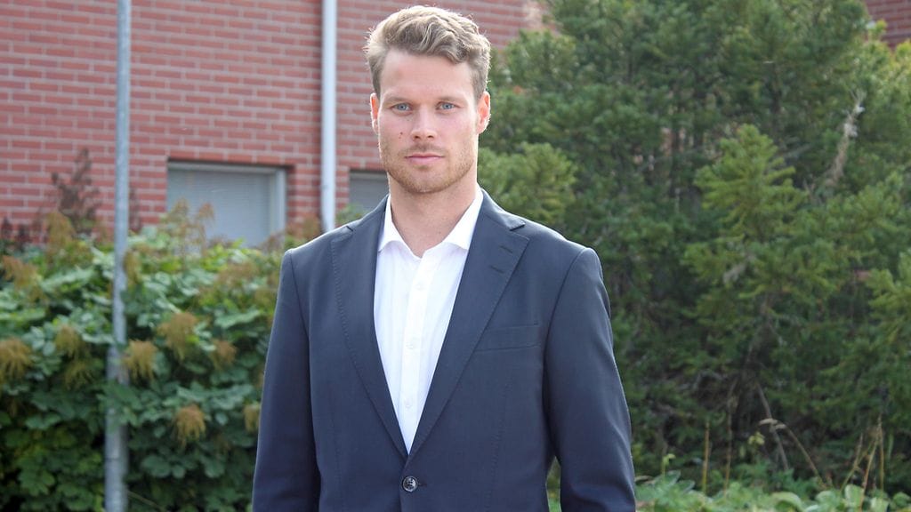 Eero Ettala on tehnyt pitkän uran lumilautailijana.