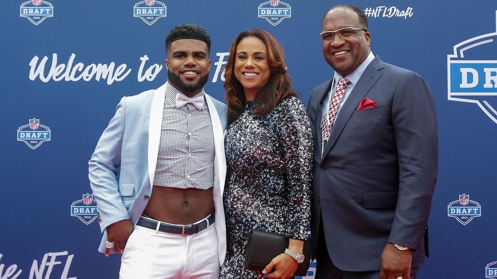 Ezekiel Elliott Dawn