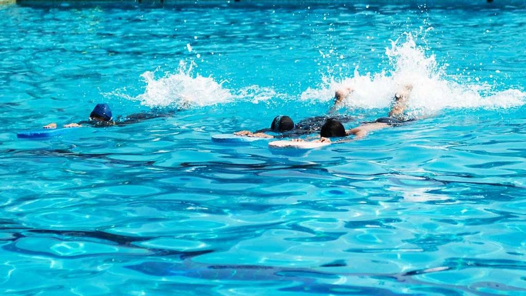 Suurin osa uimahallien asiakkaista tietää, miten uimahallissa toimitaan.