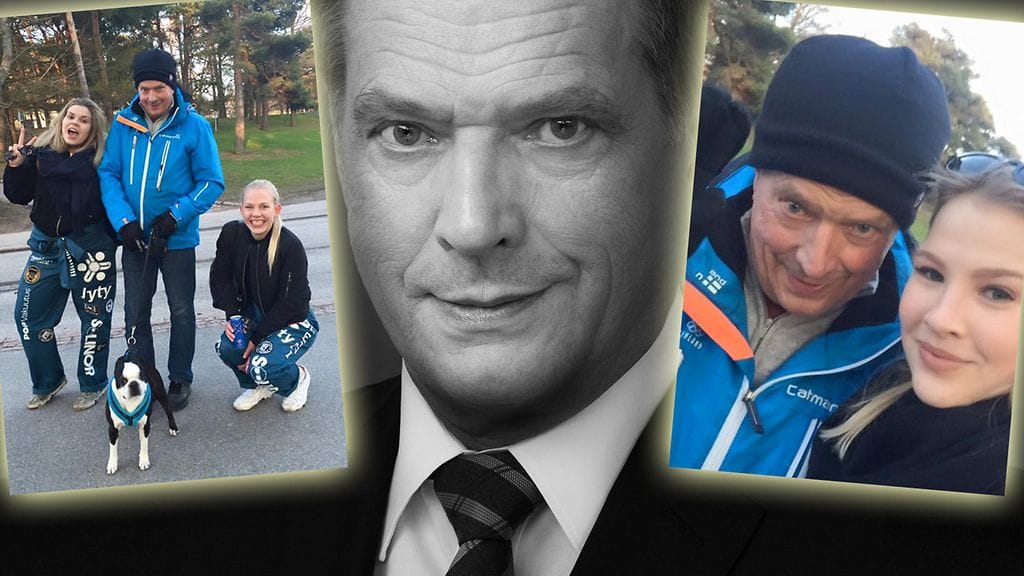 Arvaatko, mikä näistä kolmesta kuvasta on virallinen?