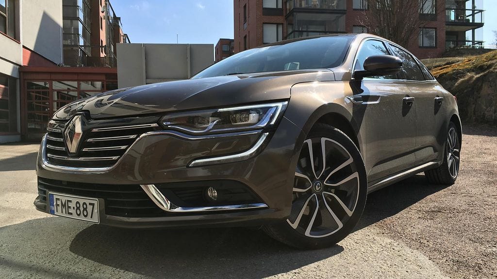 Renault Talisman