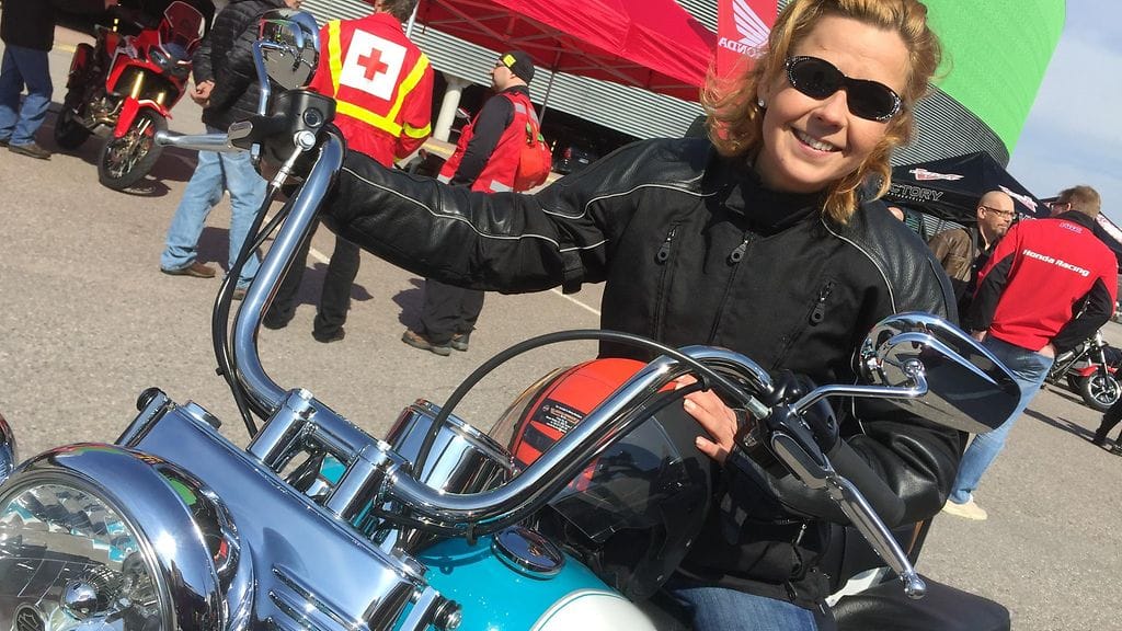 Harley Davison- harrikkatytto