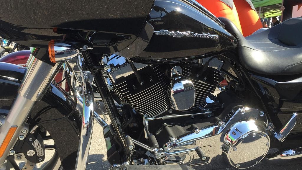 Moottoripyörien koeajo2