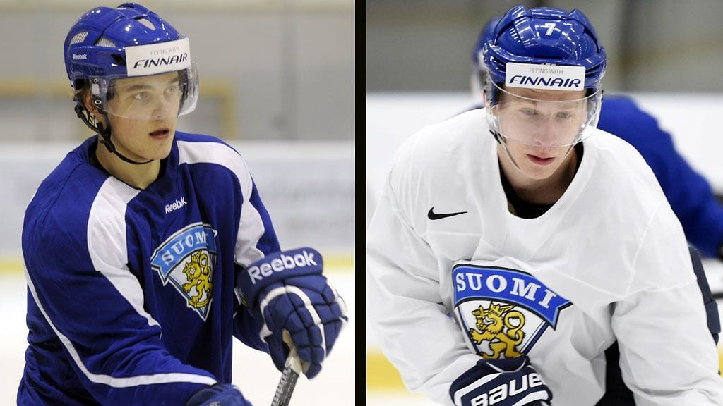 Julius Honka ja Esa Lindell joutuivat pettymään AHL:n pudotuspeleissä.