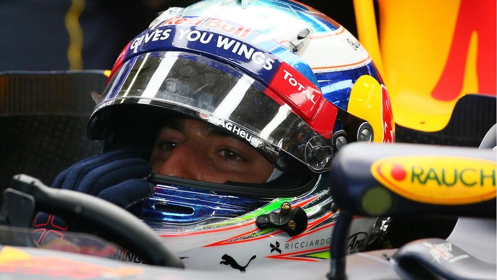 Daniel Ricciardo