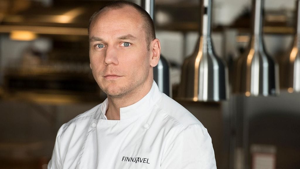 Julkkiskokki Tommi Tuominen  kihlasi kumppaninsa