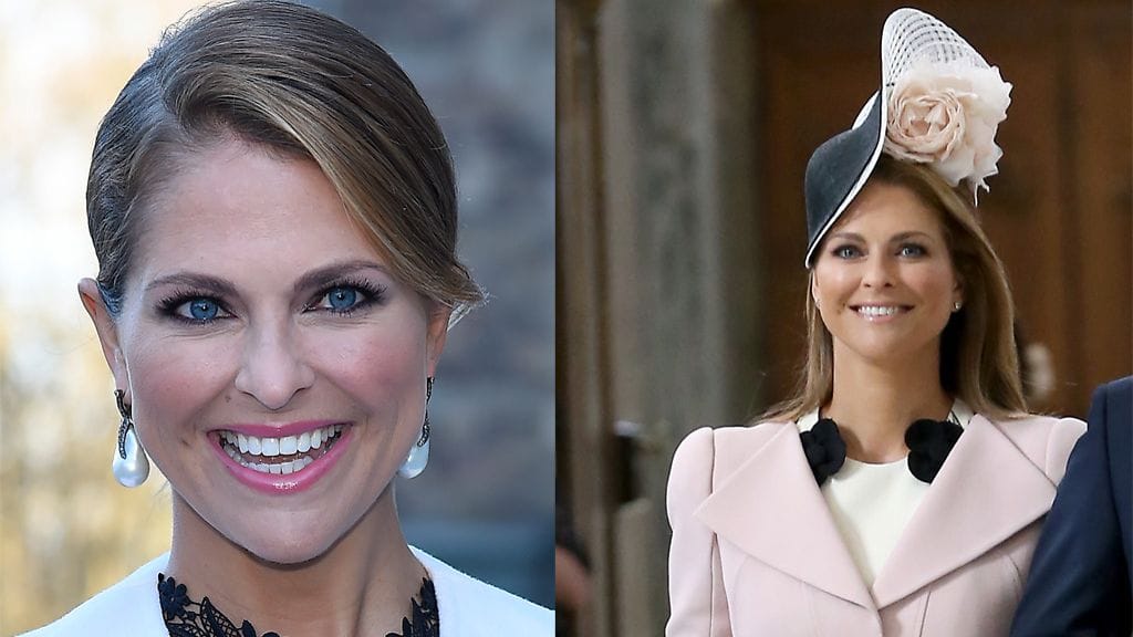 Prinsessa Madeleine edusti hehkuvana syntymäpäiväjuhlallisuuksilla viikonloppuna.