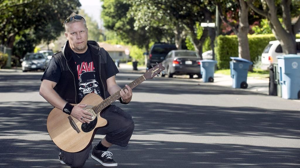 Yhdysvaltoihin muutto oli Janne Tammisen pitkäaikainen haave.