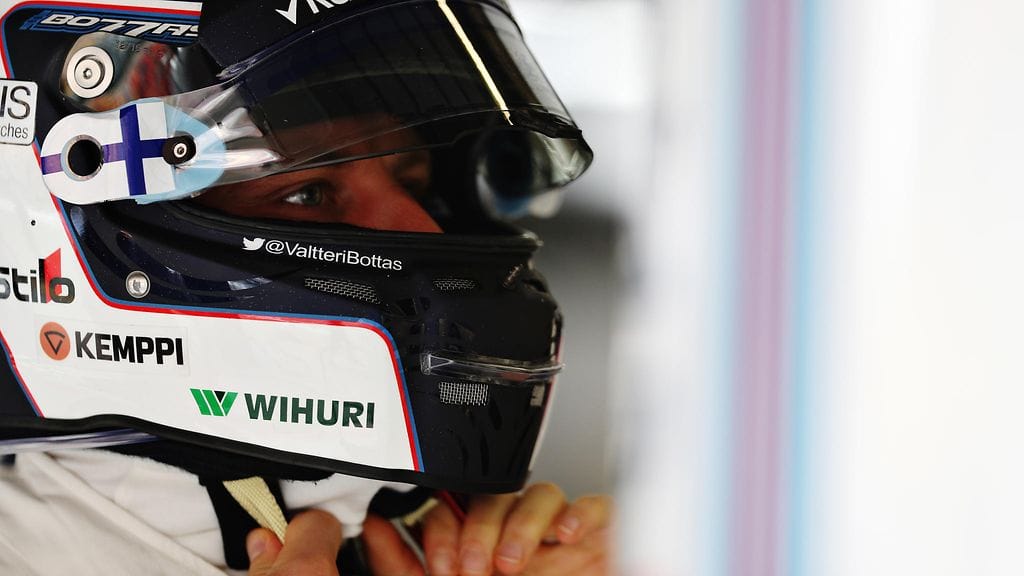 Valtteri Bottas