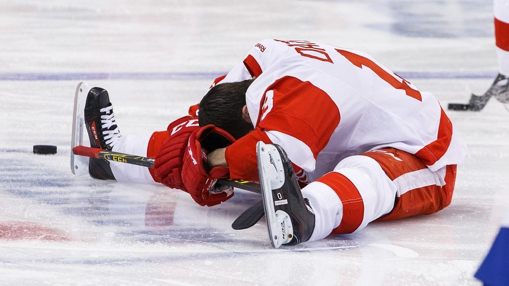 Vanha herra Pavel Datsjuk himmailee vielä.