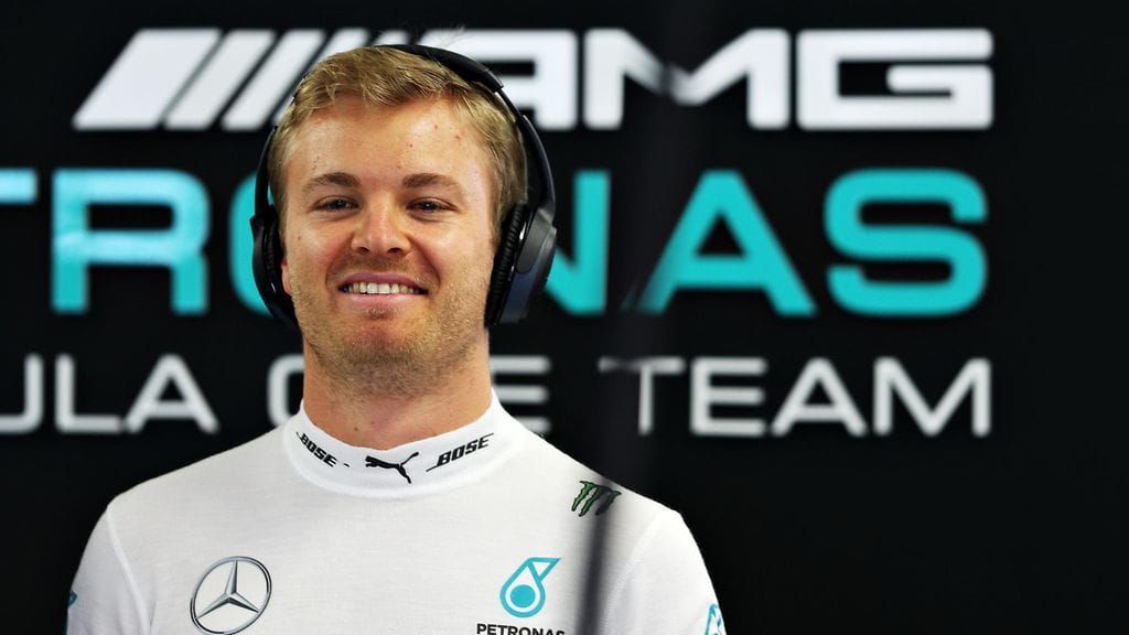 Nico Rosberg