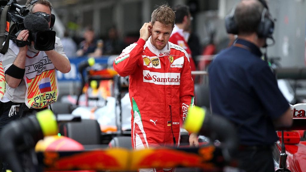 Sebastian Vettel
