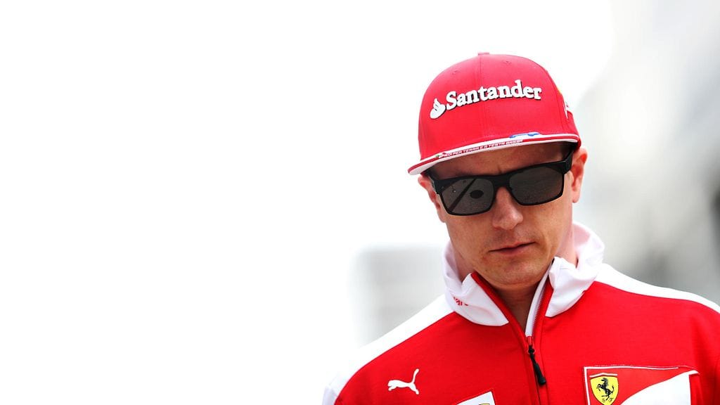 Kimi Räikkönen