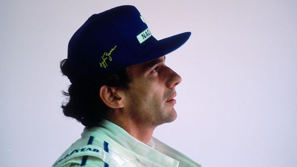 Ayrton Sennan kuolemasta tulee vappuna kuluneeksi 22 vuotta.