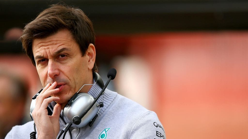 Toto Wolff