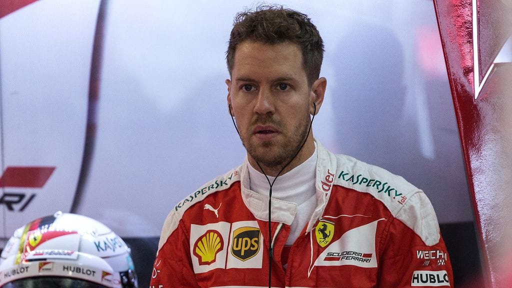 Sebastian Vettel