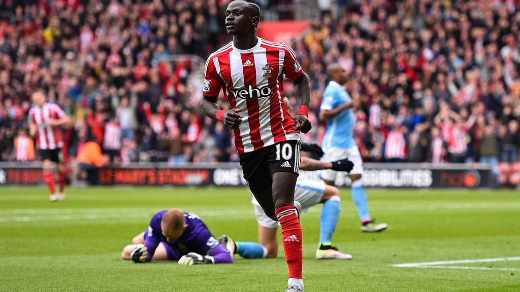 Sadio Mane