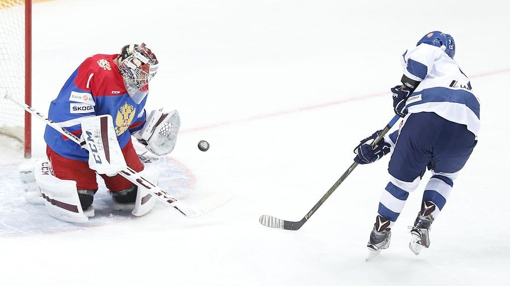 Leijonat on valmis maalijuhliin.