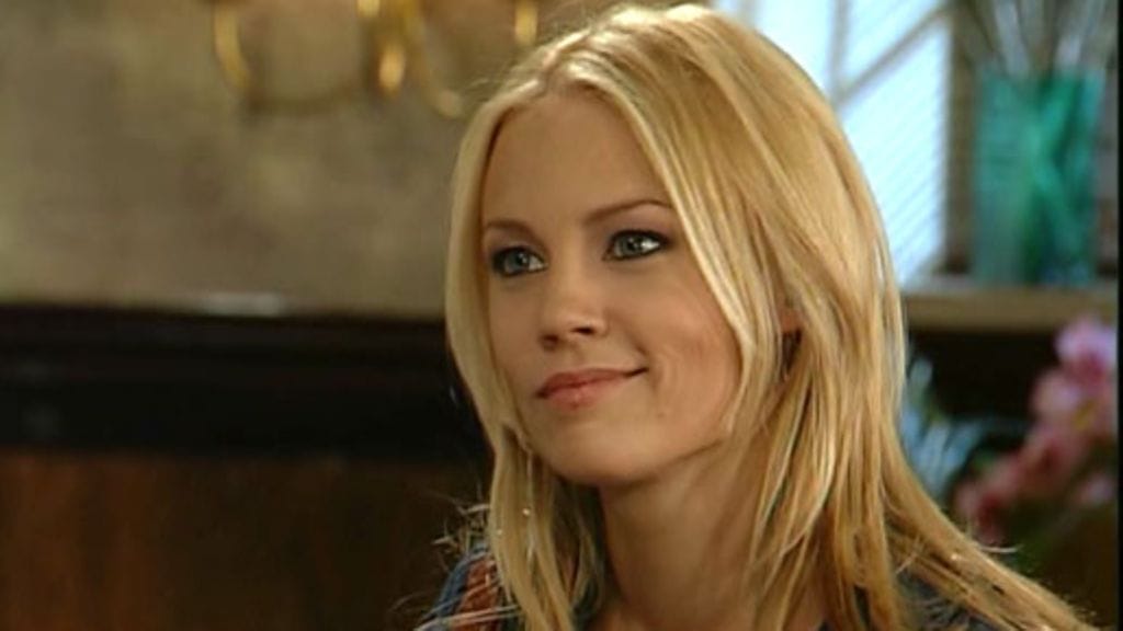 Salatut elämät - Sara (Saija Lentonen)