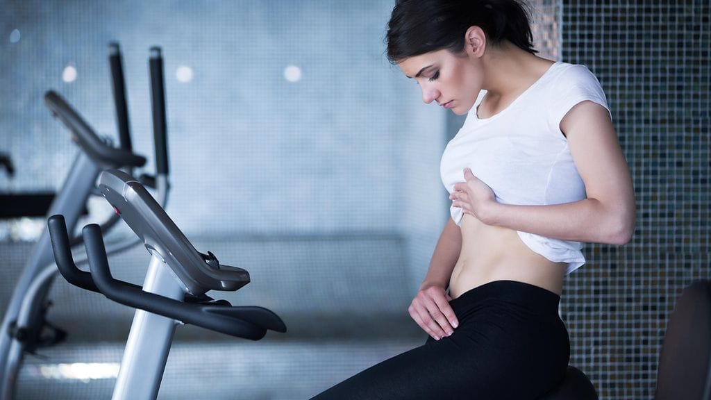 Jos vatsa ei näytä timmiytymisen merkkejä, kiinnitä huomiota näihin asioihin.