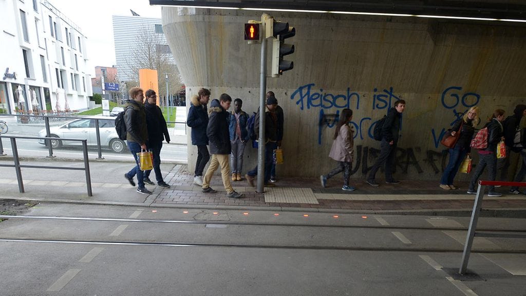 augsburg liikennevalot 2