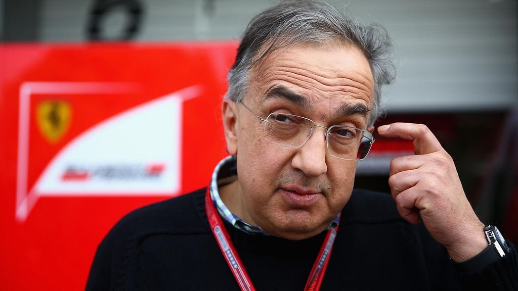 Sergio Marchionne