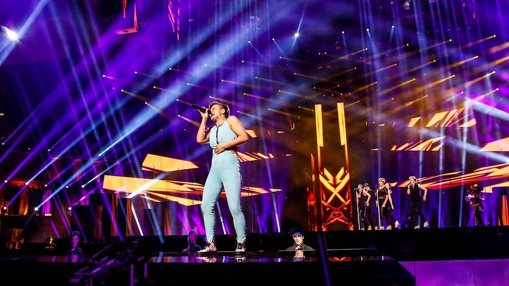 Sandhja 1. harjoituksissa 2.5.2016 2