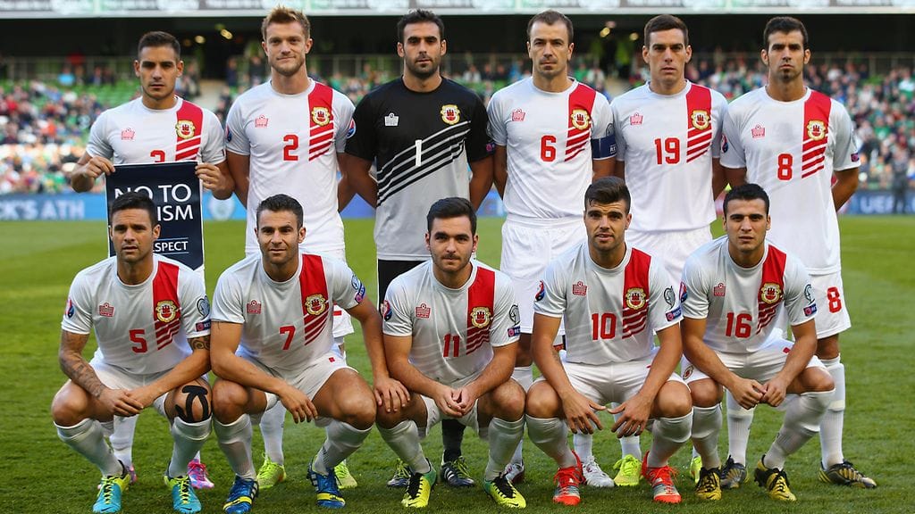 Gibraltar osallistui tämän vuoden EM-lopputurnauksen karsintoihin.