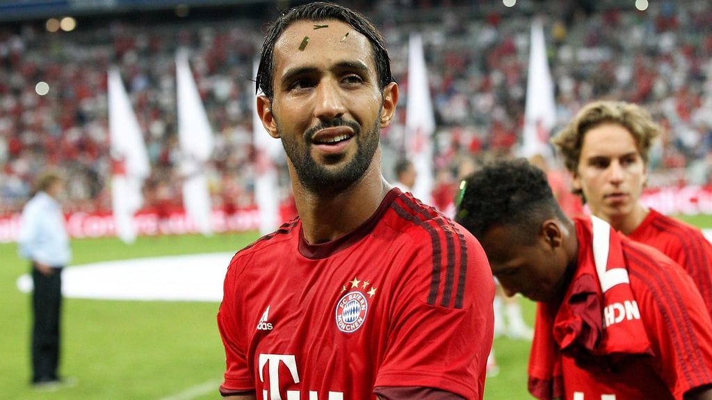 Mehdi Benatia ei ole lunastanut vakipaikkaa Bayernin avauskokoonpanosta.