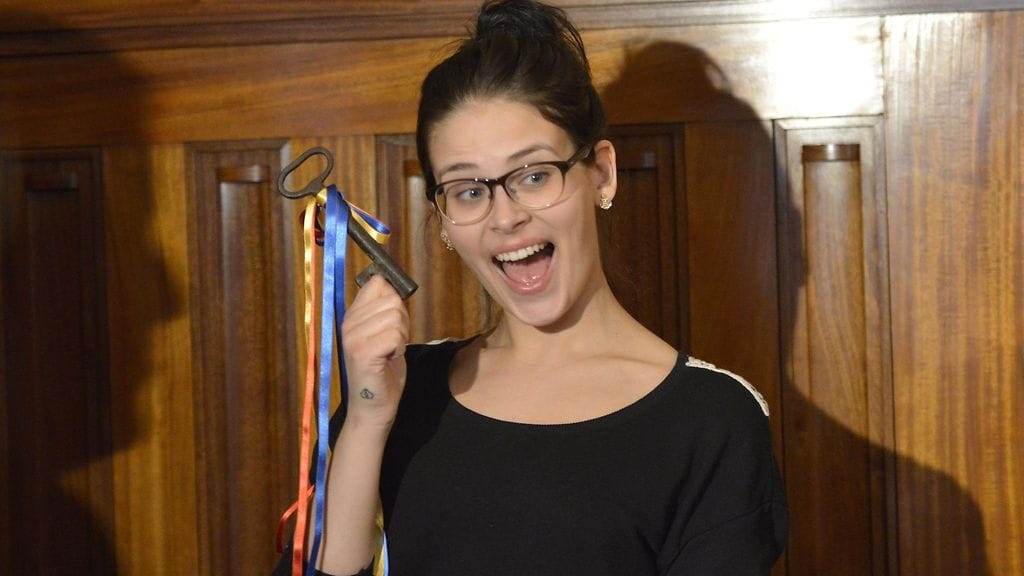 Sara Forsberg 8.4.2014