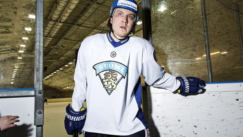 Markus Granlundille ei avautunut paikkaa Leijonien MM-miehistöstä.