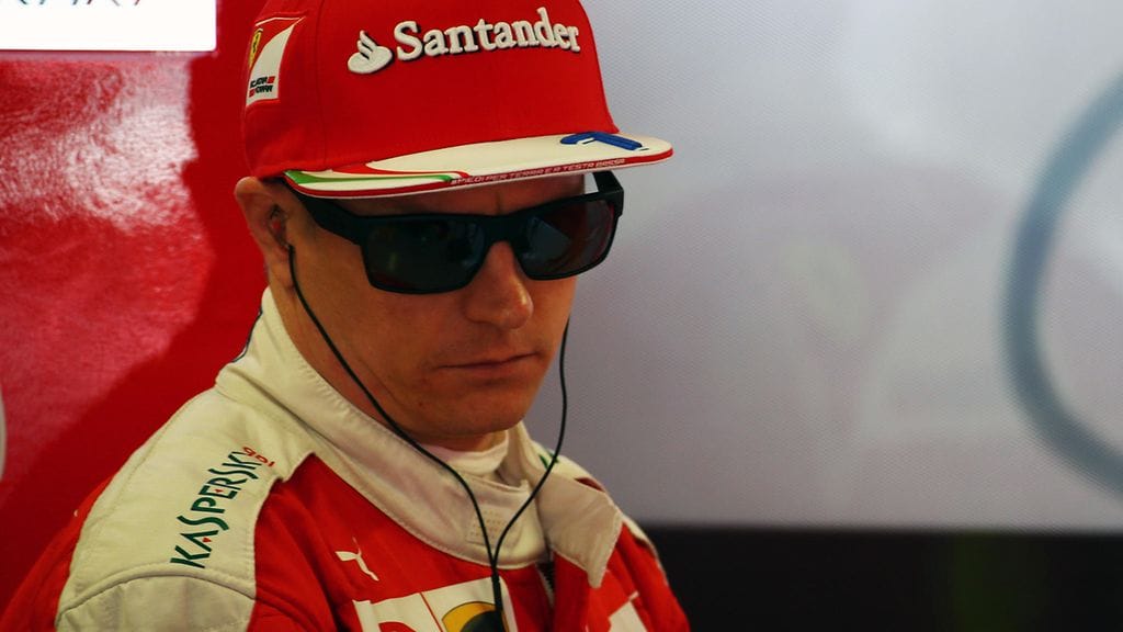 Kimi Räikkönen sijoittui kolmanneksi sunnuntaina ajetussa Venäjän F1-osakilpailussa.