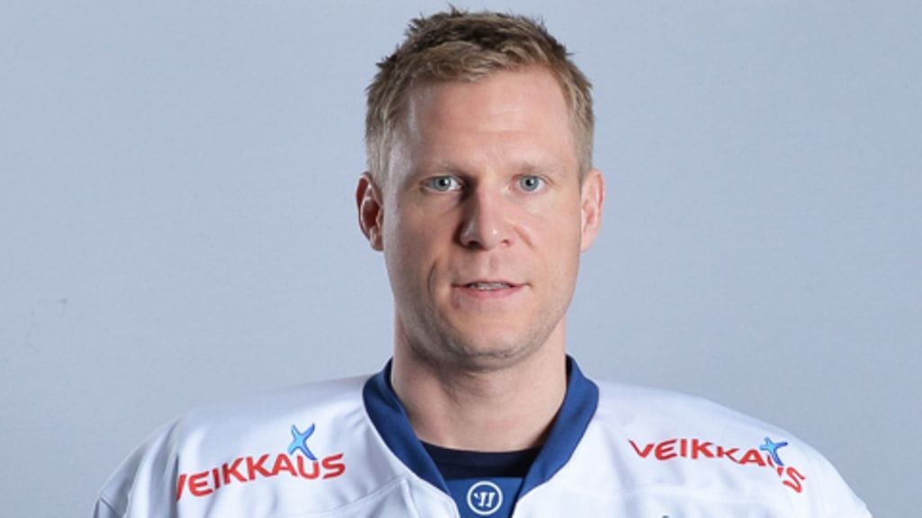 Leijonat Mikko Koivu