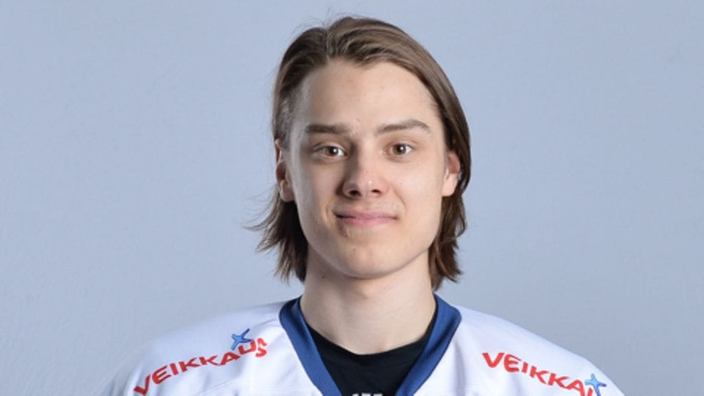 Leijonat Sebastian Aho