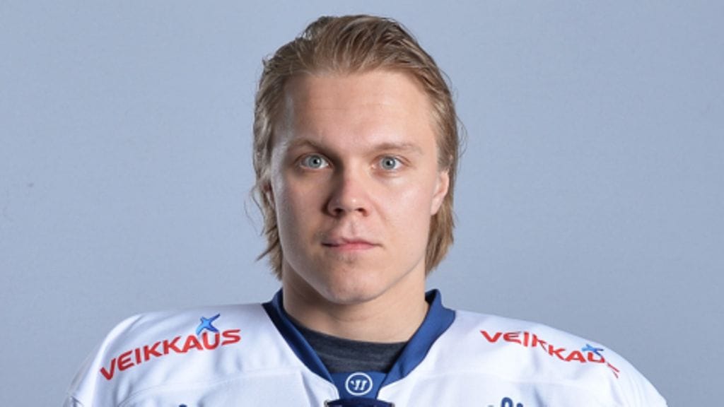 Leijonat Mikael Granlund