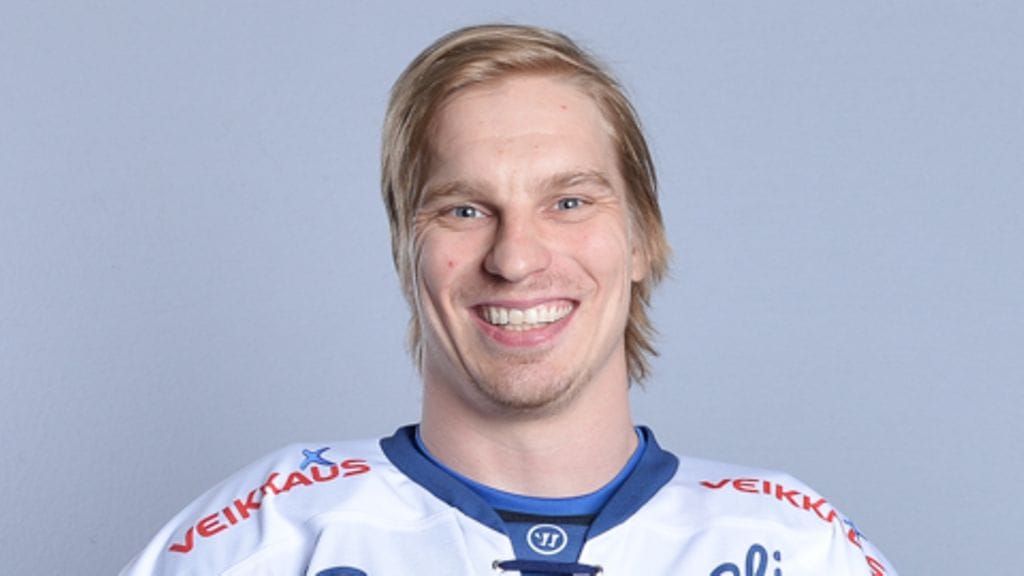 Leijonat Antti Pihlström