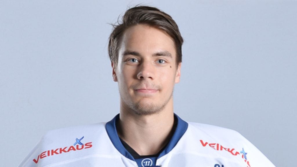 Leijonat Juuse Saros