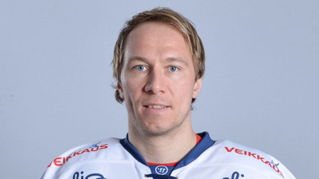 Leijonat Jussi Jokinen