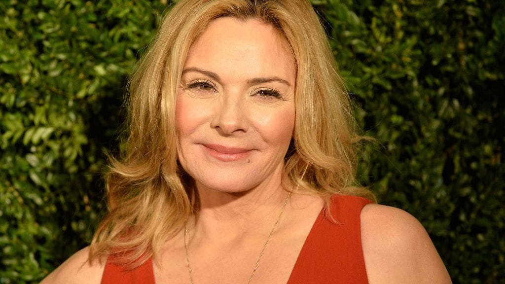 Kim Cattrall